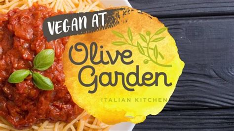 Olive Garden Vegan Menu Options Complete Guide