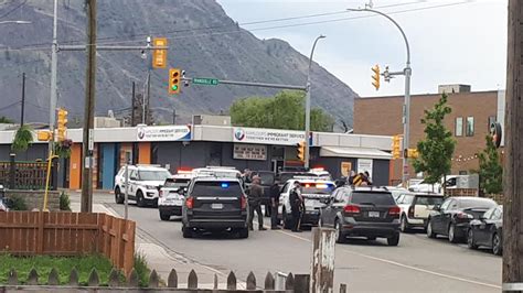 Kamloops Rcmp Arrest Three Seize Suspected Meth And Fentanyl During Notable Police Presence On