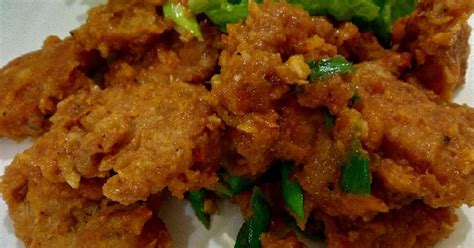resep ayam pop enak  sederhana cookpad