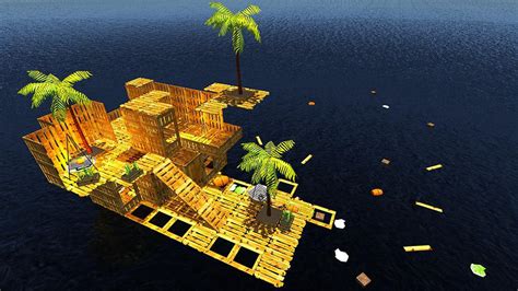 Raft survival game - whylopez