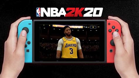 Nba 2k20 Review Nintendo Switch