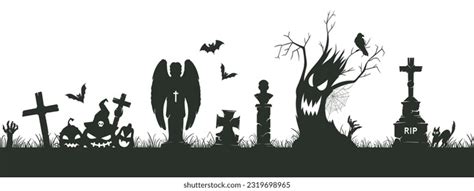 450 Halloween Coffin Border Images, Stock Photos, 3D objects, & Vectors ...