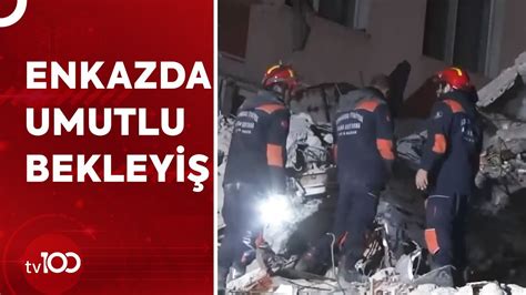 Depremin Saatinde Hatay Dan Sevindiren Haber Tv Haber Youtube