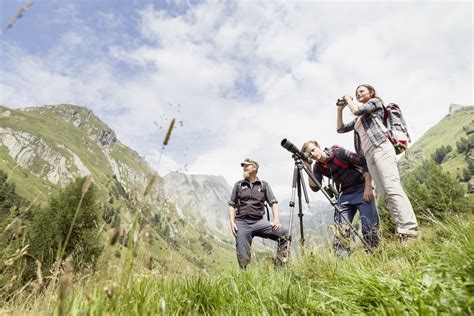 El Parque Nacional Austriaco Hohe Tauern Tierra De Gigantes Fascinantes