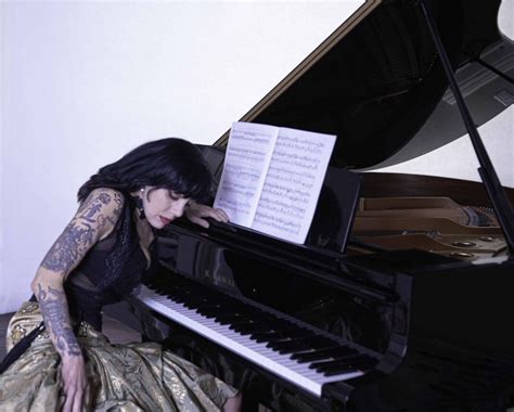 In Conversation With Bif Naked From The Strait