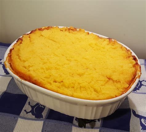 Basic Polenta Cornmeal Topper Recipe This Old Gal