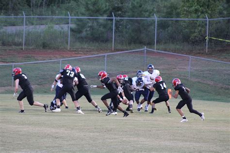 Football Jacksonville Christian Academy