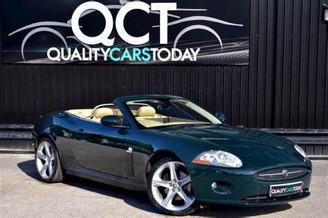 Used Jaguar Xk Convertible Xk Convertible U1479 For Sale