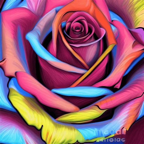 Pastel Rose · Creative Fabrica