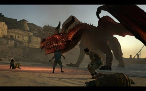 Dragons Dogma Wallpapers 87 Pictures Wallpaperset