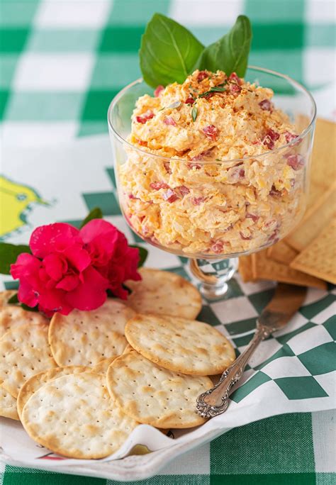 Masters Pimento Cheese Recipe Copycat Blog Dandk