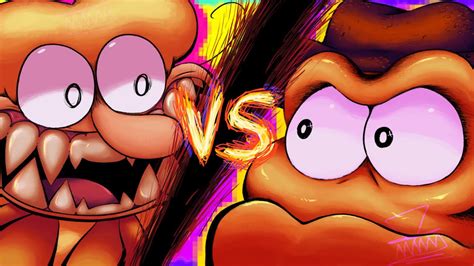 Pizza Tower Vigilante Vs The Noise The Fight For Love Flashing