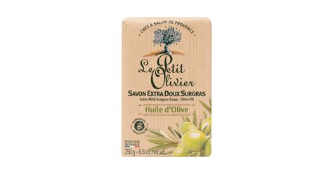 Le Petit Olivier Olive Oil Extra Mild Surgras Soap Trda mila za ženske