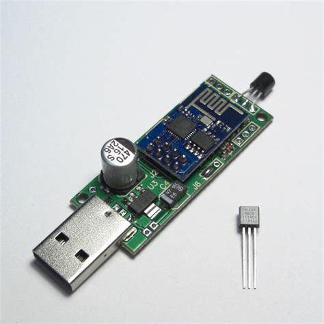 MP3507 - интернет-термометр купить в Мастер Кит. Драйвер, программы ...