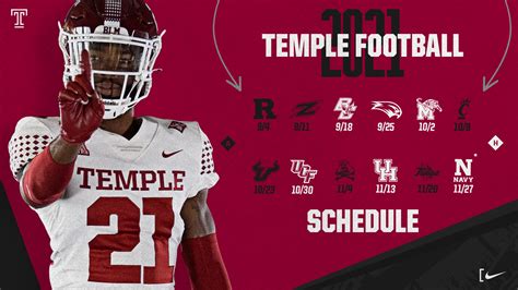 Temple Football On X 2022 Spring Ball Cant Wait