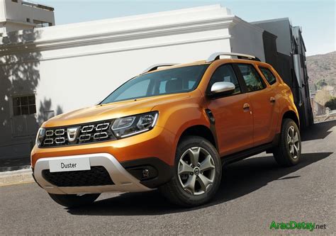 Dacia Duster Zellikleri Ve Fiyat Model Ara Fiyatlar Ve