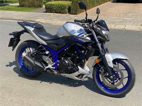 Yamaha Mt Occasion Naked Zwart In Stein Voor