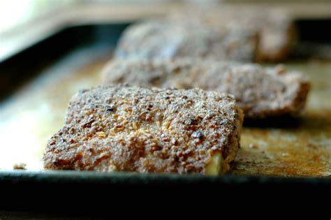 Walnut Crusted Crispy Mahi Mahi Kid Friendly And Gluten Free