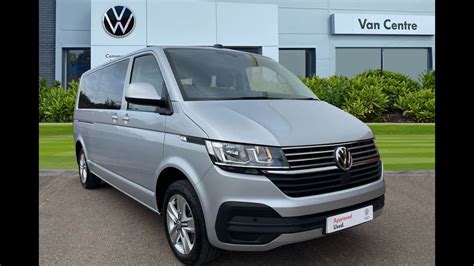 Approved Used Volkswagen Transporter Shuttle Se Lwb Ps Tdi Sp