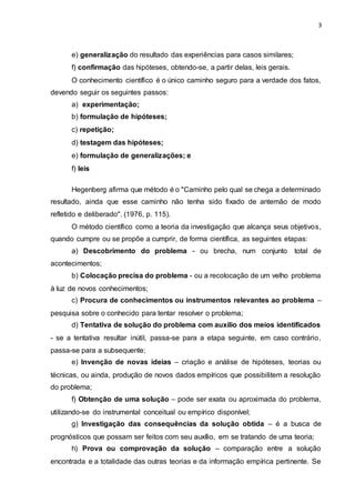 Trabalho De Metodologia Pdf