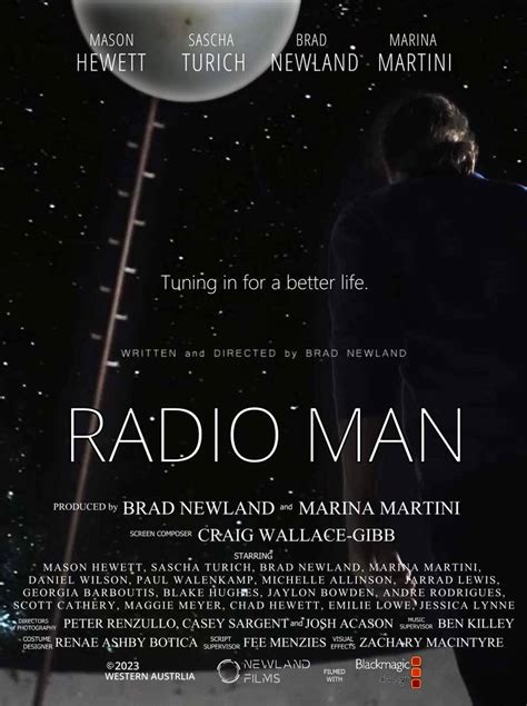 Radio Man 2023