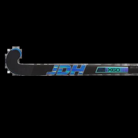 Comprar JDH X60 Low Bow Indoor Hockey Stick 2023 24