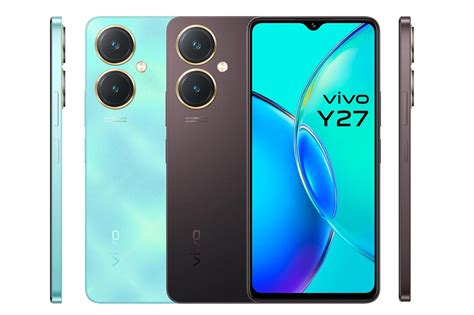 Vivo Y27 Price And Specifications Vivo V2249