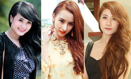 Những hot girl xinh đẹp dính nghi án dao kéo