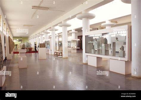 NAGARJUNAKONDA MUSEUM ANDHRA PRADESH Stock Photo - Alamy