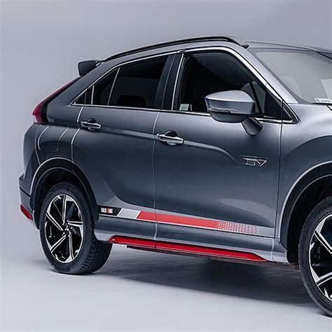 Mitsubishi Eclipse Cross Phev Ralliart Japo Ski Hybrydowy Suv W