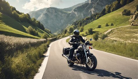 Les Meilleurs Itin Raires Pour Un Road Trip Moto En France