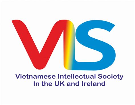 Vis Logo Vietnamese Intellectual Society In The Uk And Ireland