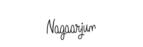 100 Nagaarjun Name Signature Style Ideas First Class Esignature