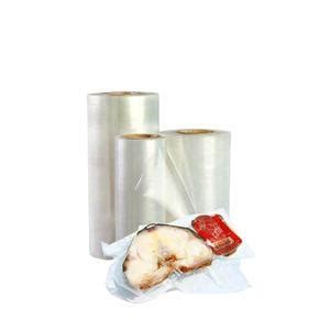 Food Packaging PA PE PP EVOH Transparent Plastic Barrier Film Bag