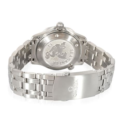 Omega Seamaster Diver 300m 21230362001002 Unisex Watch In