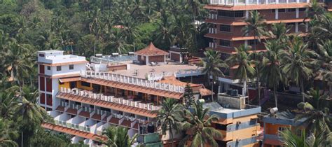 Resort Sagara Beach Kovalam - 4 Star Luxury Hotel Kerala