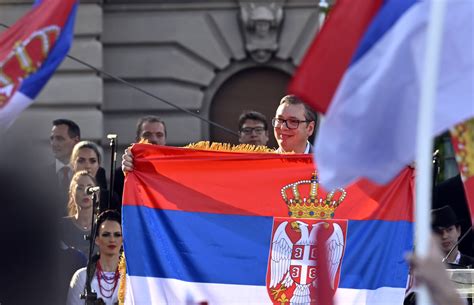 Foto Kako Je Izgledala Manifestacija Jedan Narod Jedan Sabor