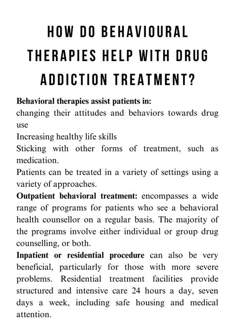 Ppt Drug Addiction Treatment Approaches Powerpoint Presentation Free