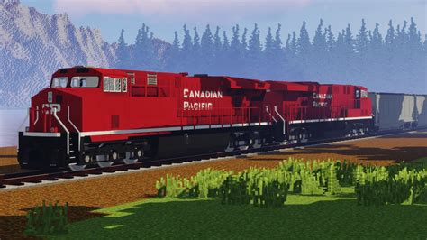 Canadian Pacific Trains Immersive Railroading Youtube