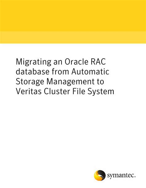 PDF Migrating An Oracle RAC Database From Automatic Storage DOKUMEN