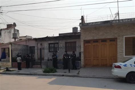 Hallaron Enterrado El Cuerpo De Una Mujer En Una Casa De Alto Comedero