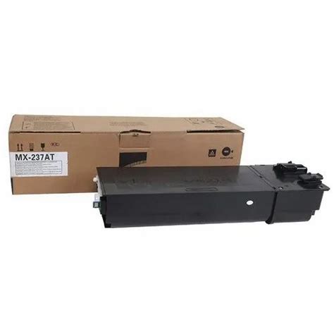 Ar D Black Sharp Mx At Toner Cartridge For Printer At Rs