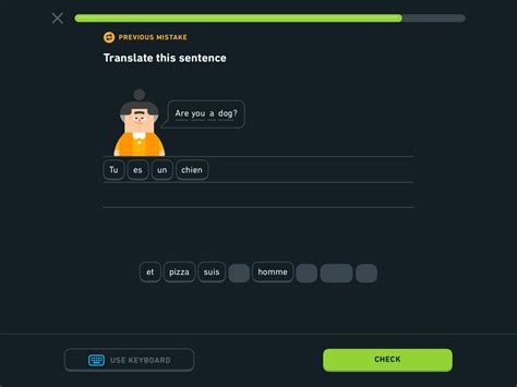 Funny duolingo pics : r/shitduolingosays