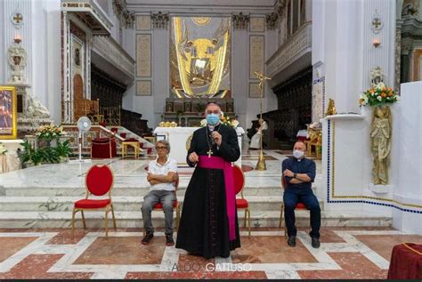 Anniversario Della Dedicazione Della Cattedrale Diocesi Di CALTAGIRONE