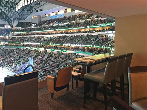 Dallas Stars Suites