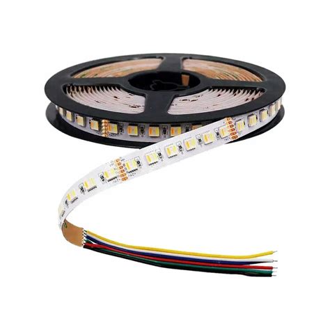 Taśma LED Pasek RGB CCT 14W IP20 5m SMD5050 SKU 2895 Cena Opinie