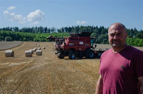 Case IH Axial Flow 6150 jsem si nadělil k padesátinám Agroportal24h cz