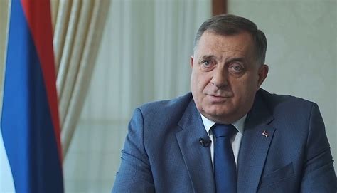 DODIK TVRDI KAKO NEMA KRIZE NA RAČUNIMA VEĆ IMAMO POTREBNI NOVAC ZA