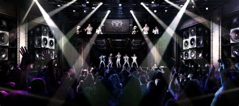 Klive Hologram Concert Ticket: BIGBANG & PSY, JYP Nation (2PM, Wonder ...