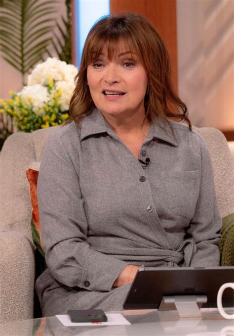 Lorraine Kelly Lorraine Tv Show In London 01 04 2023 • Celebmafia